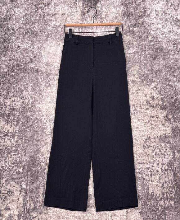 Aritzia Pants - Aritzia Agency Pants 0 Womens Babaton Black Trouser